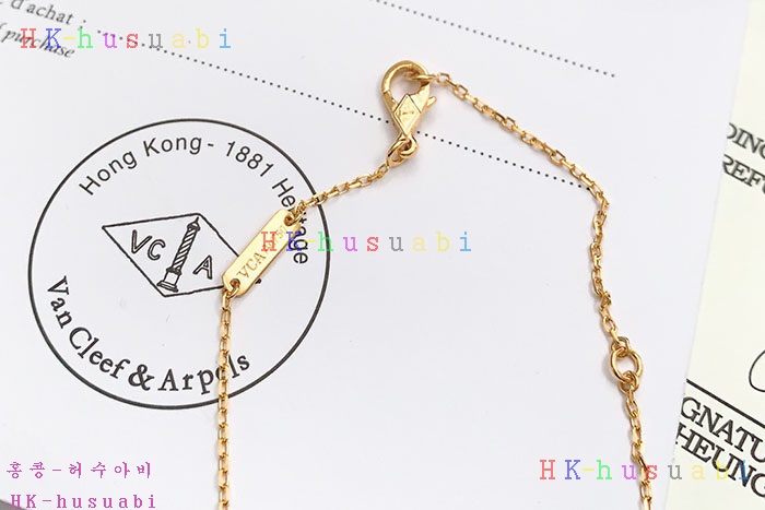 NEW 반클리에 앤 아펠 목걸이 V 6667542