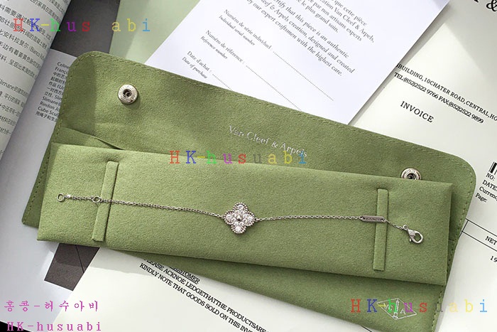 NEW 반클리에 앤 아펠 팔찌 V 6667546