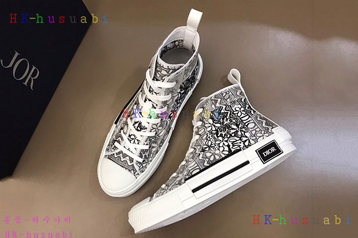 NEW 디올 신발 신상 DR 672584