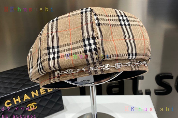 NEW 버버리 모자 신상 BB8572121