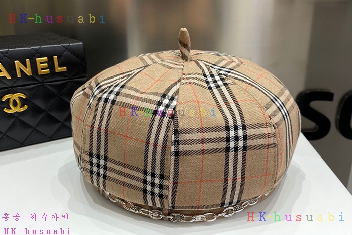 NEW 버버리 모자 신상 BB8572121