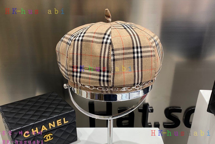 NEW 버버리 모자 신상 BB8572121