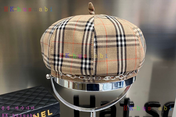 NEW 버버리 모자 신상 BB8572121