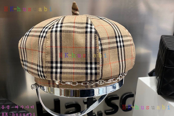 NEW 버버리 모자 신상 BB8572121