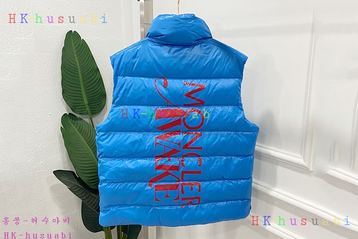 NEW 몽클레어 패딩조끼 신상 M342722