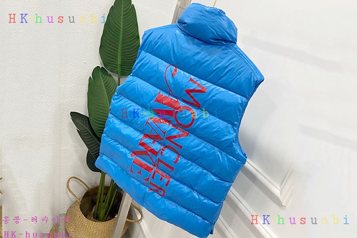 NEW 몽클레어 패딩조끼 신상 M342722