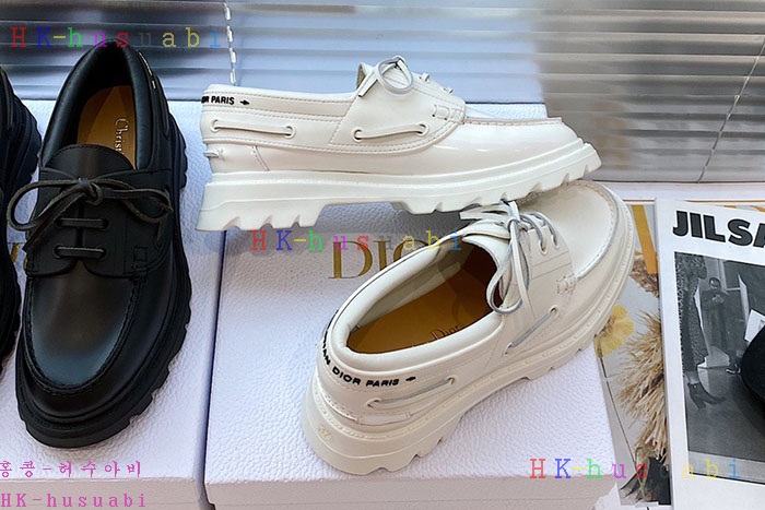 NEW 디올 신발 신상 DR 421019