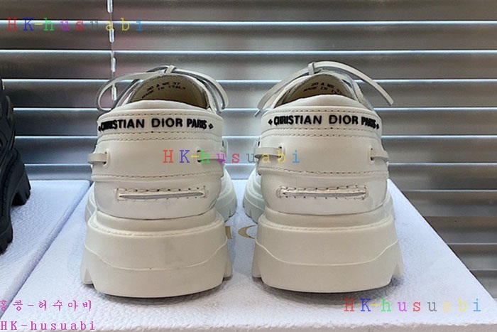 NEW 디올 신발 신상 DR 421019