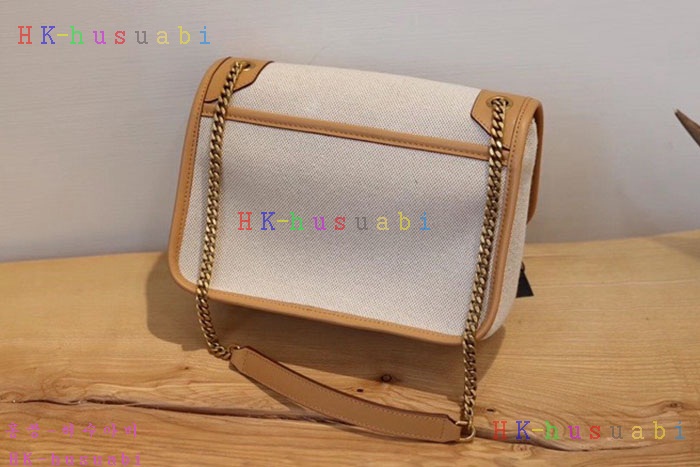 ★미러급★ 입생로랑 캔버스 니키백  SL633150L