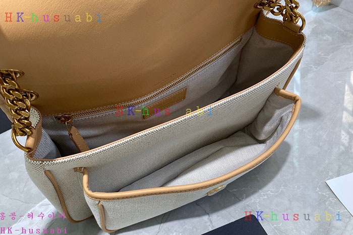 ★미러급★ 입생로랑 캔버스 니키백  SL633150L