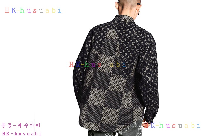 NEW 루이비통 셔츠 신상 LV 742430