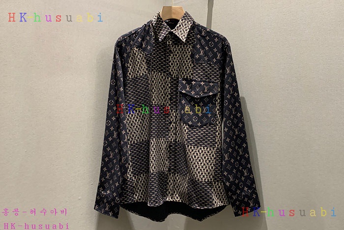 NEW 루이비통 셔츠 신상 LV 742430