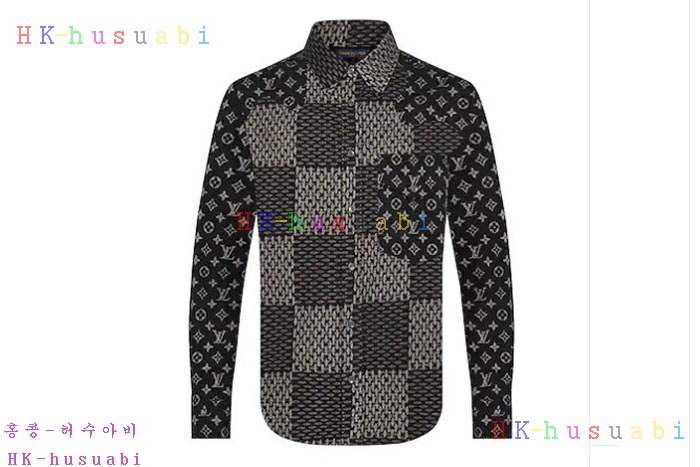 NEW 루이비통 셔츠 신상 LV 742430