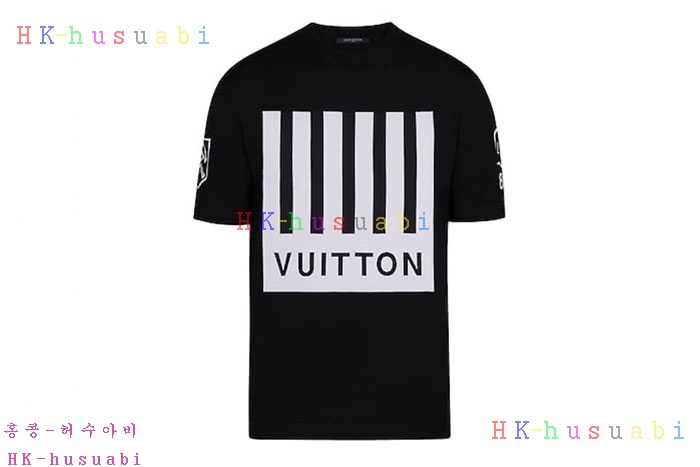 NEW 루이비통 반팔티 신상 LV 742433