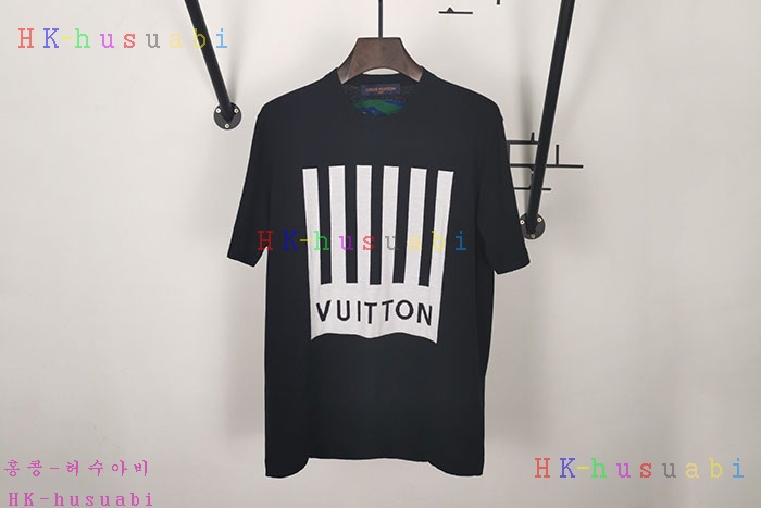 NEW 루이비통 반팔티 신상 LV 742433