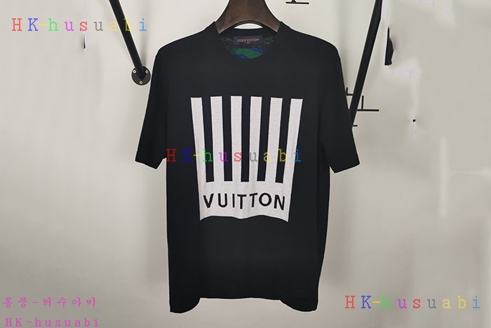 NEW 루이비통 반팔티 신상 LV 742433
