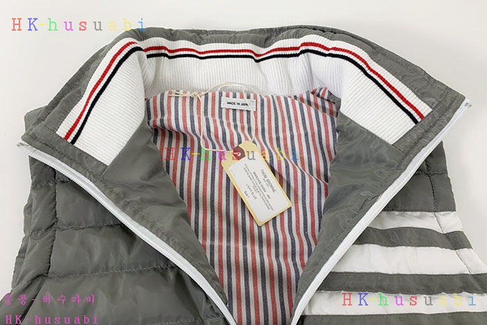 NEW 톰브라운 패딩조끼 신상 TB 572234