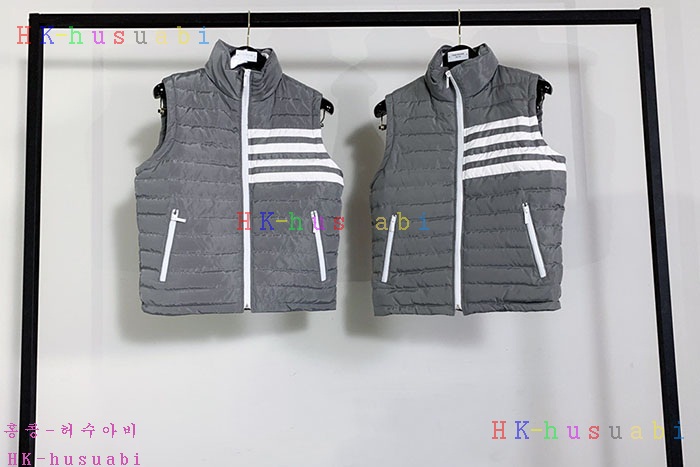 NEW 톰브라운 패딩조끼 신상 TB 572234