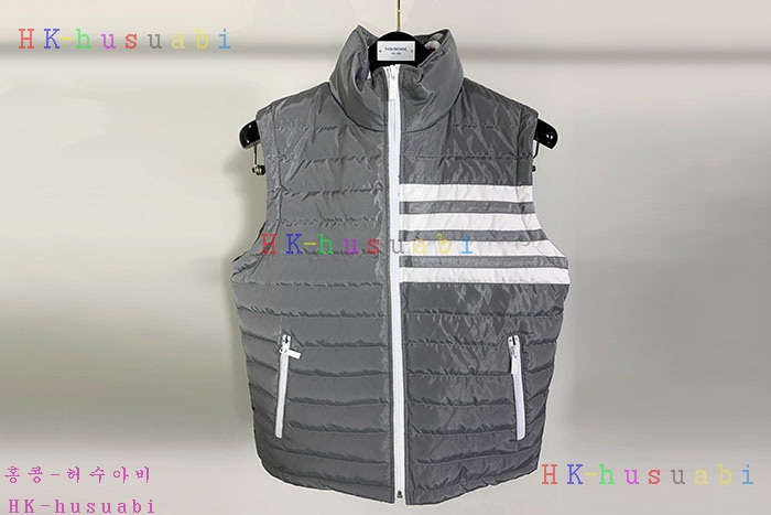 NEW 톰브라운 패딩조끼 신상 TB 572234