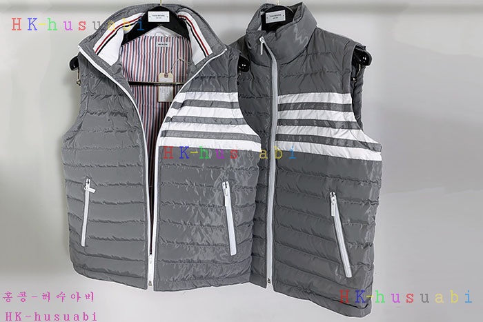 NEW 톰브라운 패딩조끼 신상 TB 572234