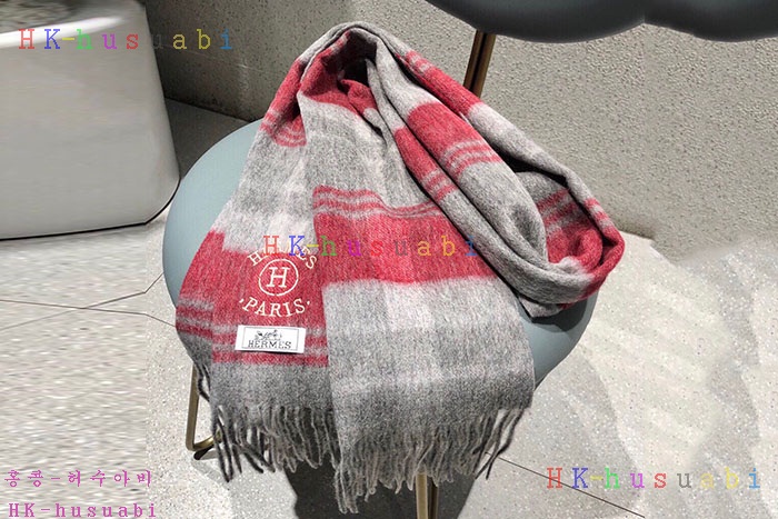 NEW 에르메스  머플러 신상 H 6352261