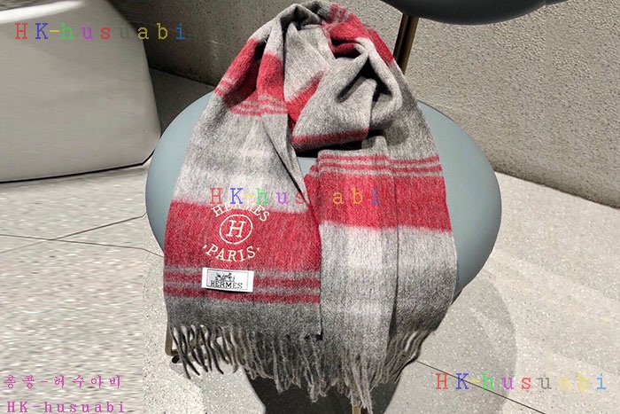 NEW 에르메스  머플러 신상 H 6352261