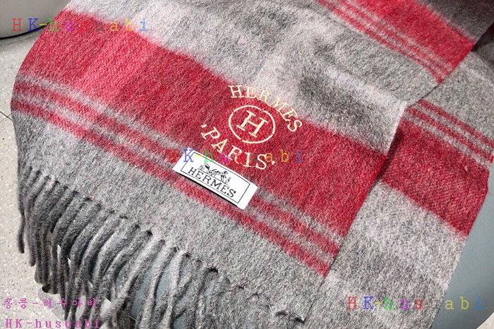 NEW 에르메스  머플러 신상 H 6352261