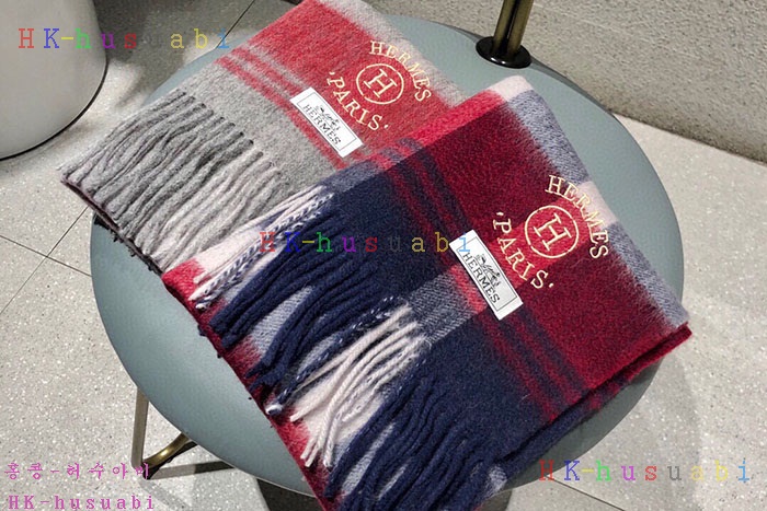 NEW 에르메스  머플러 신상 H 6352261
