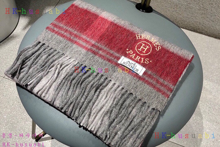 NEW 에르메스  머플러 신상 H 6352261