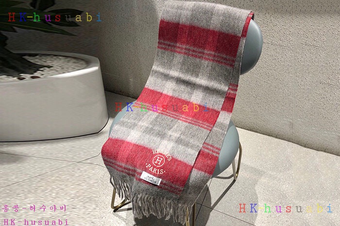 NEW 에르메스  머플러 신상 H 6352261