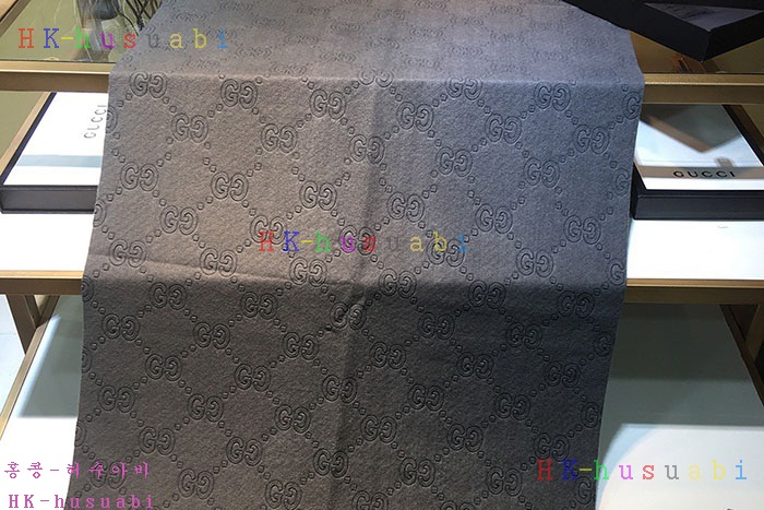 NEW 구찌 머플러 신상 GU 2436708