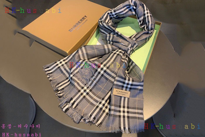 NEW 버버리 머플러 신상 BB 573343