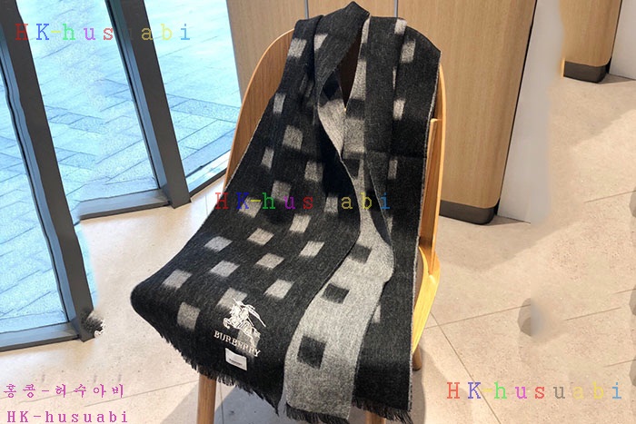 NEW 버버리 머플러 신상 BB 573349