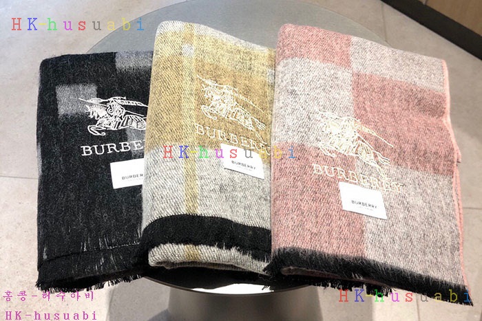 NEW 버버리 머플러 신상 BB 573349