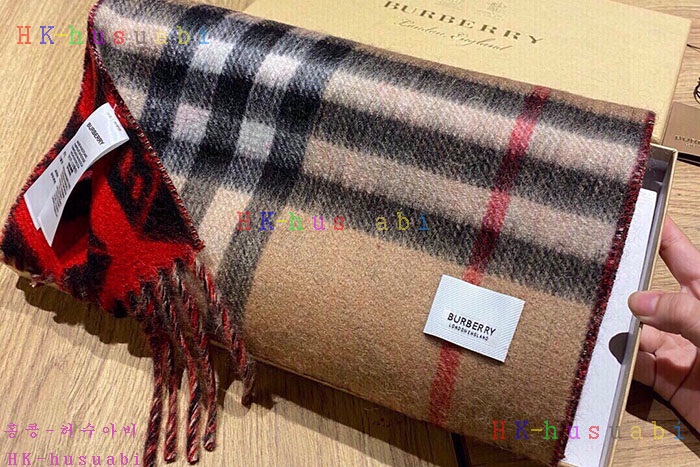 NEW 버버리 머플러 신상 BB 573338