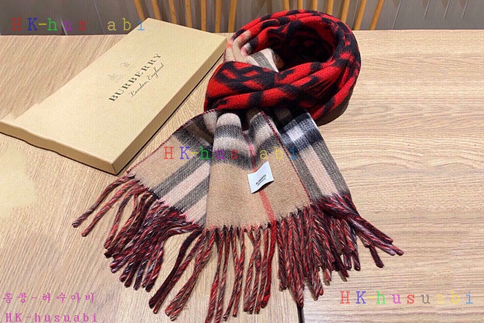 NEW 버버리 머플러 신상 BB 573338