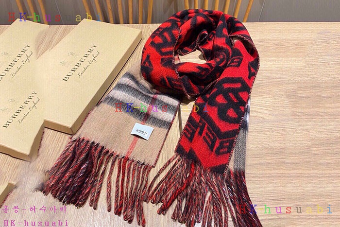 NEW 버버리 머플러 신상 BB 573338