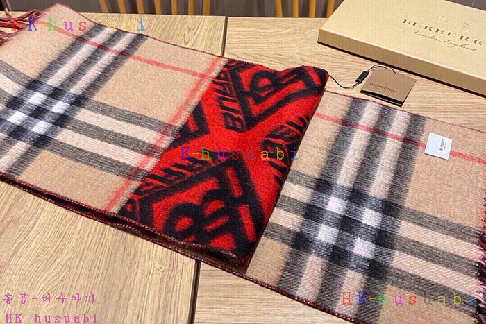 NEW 버버리 머플러 신상 BB 573338