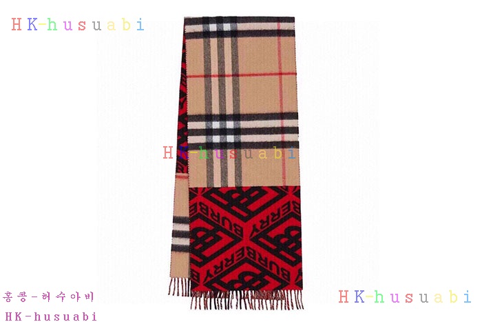 NEW 버버리 머플러 신상 BB 573338
