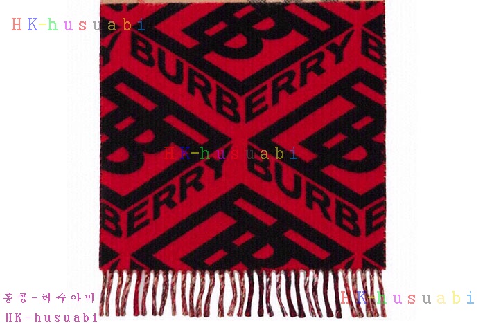 NEW 버버리 머플러 신상 BB 573338