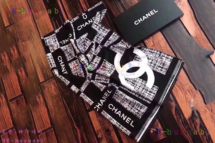NEW 샤넬 머플러 신상 CH 7222204