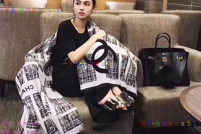 NEW 샤넬 머플러 신상 CH 7222204