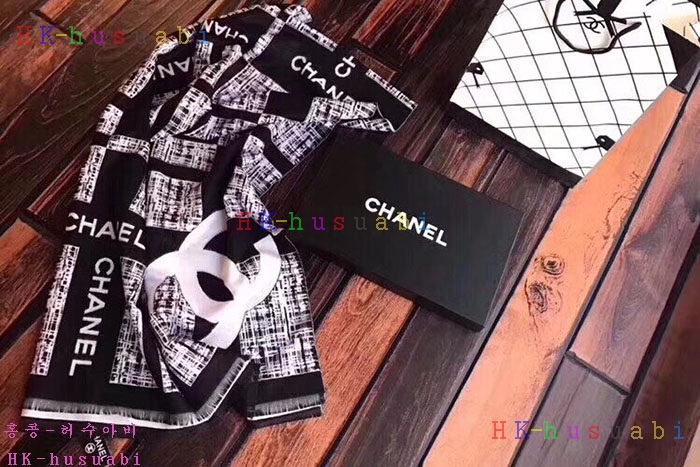 NEW 샤넬 머플러 신상 CH 7222204