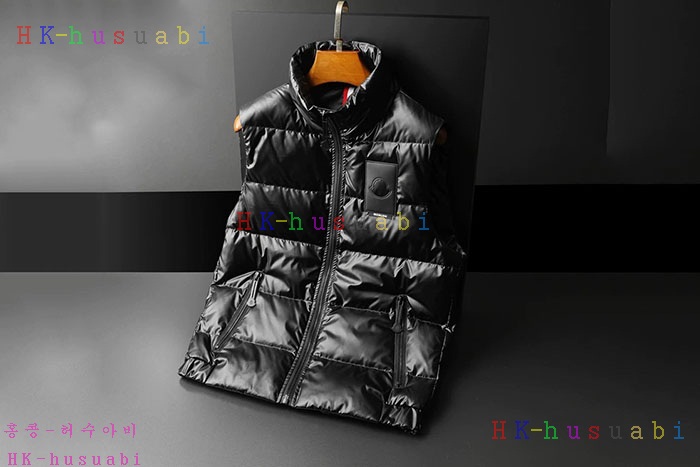 NEW 몽클레어 패딩조끼 신상 M 6383502