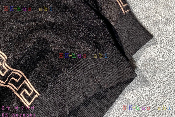 NEW 베르사체 니트 신상 V 525664-1