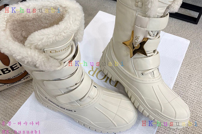 NEW 디올 부츠 신상 DR 935558