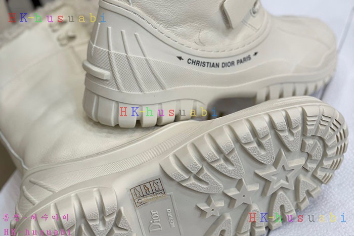 NEW 디올 부츠 신상 DR 935558