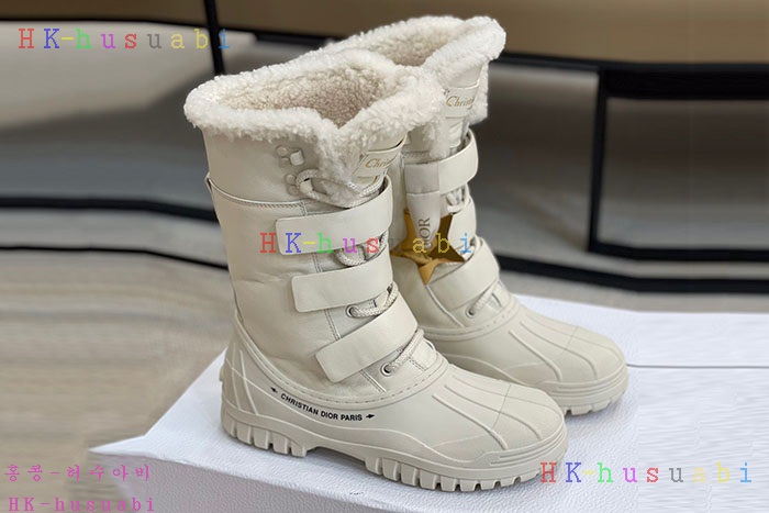 NEW 디올 부츠 신상 DR 935558