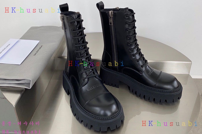 NEW 발렌시아가 부츠 신상 B 529339