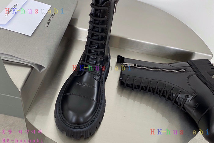 NEW 발렌시아가 부츠 신상 B 529339